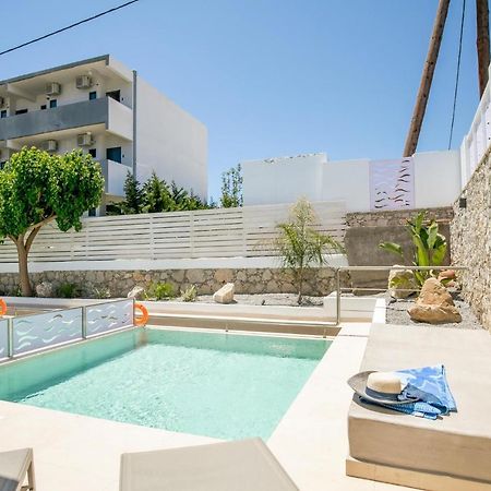 Stay Helios Faliraki Ngoại thất bức ảnh