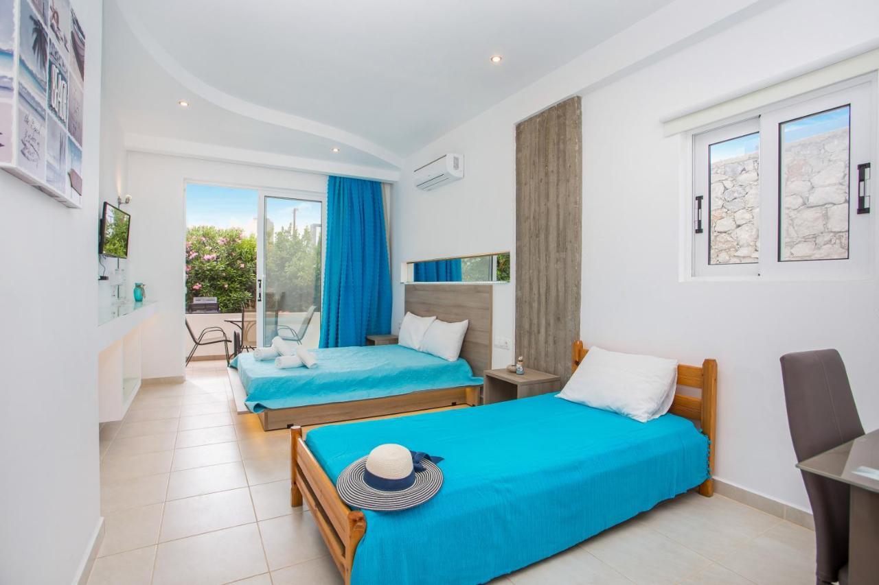 Stay Helios Faliraki Ngoại thất bức ảnh