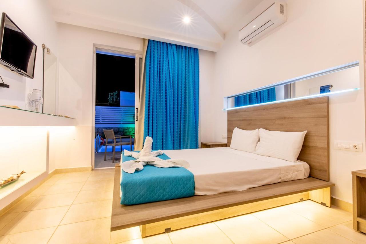 Stay Helios Faliraki Ngoại thất bức ảnh
