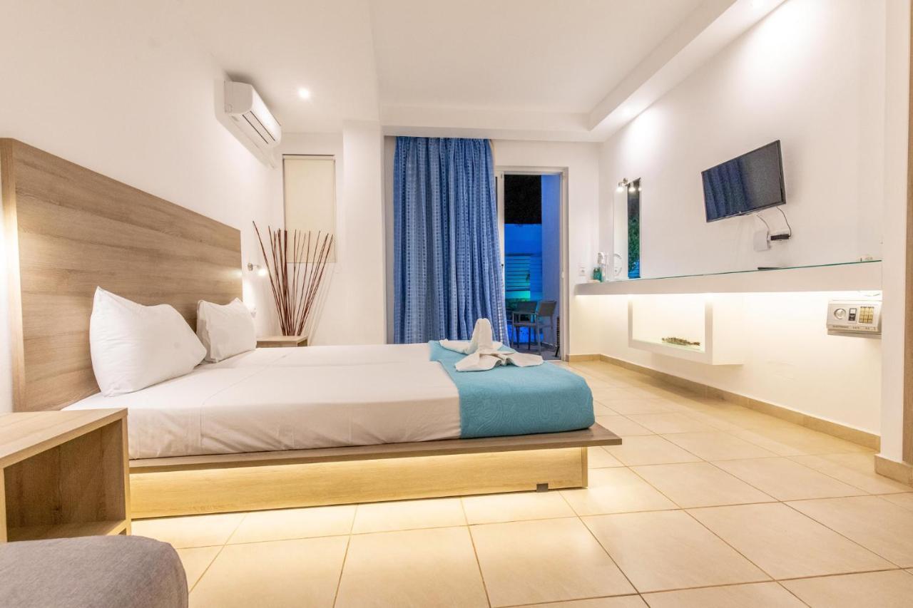 Stay Helios Faliraki Ngoại thất bức ảnh
