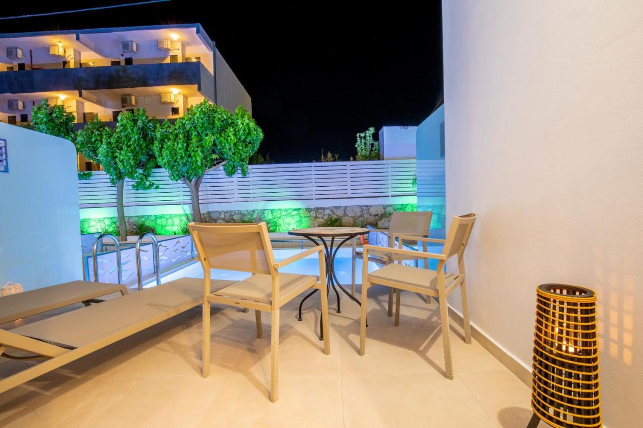 Stay Helios Faliraki Ngoại thất bức ảnh