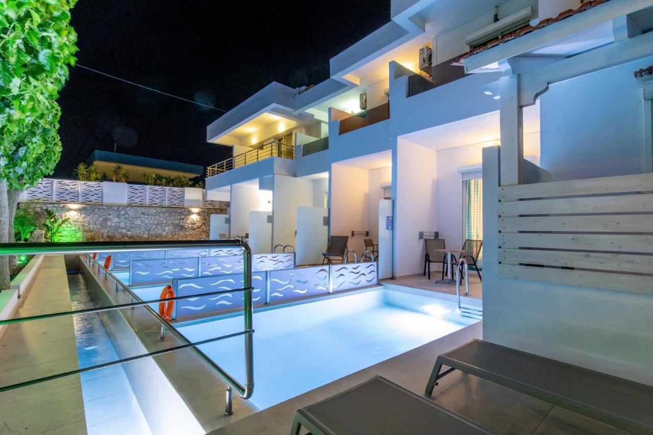 Stay Helios Faliraki Ngoại thất bức ảnh