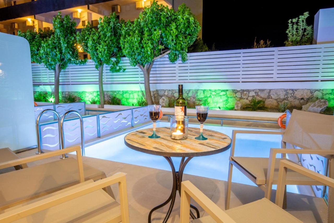 Stay Helios Faliraki Ngoại thất bức ảnh