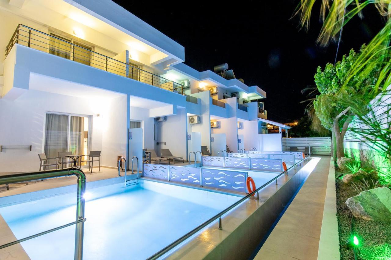 Stay Helios Faliraki Ngoại thất bức ảnh