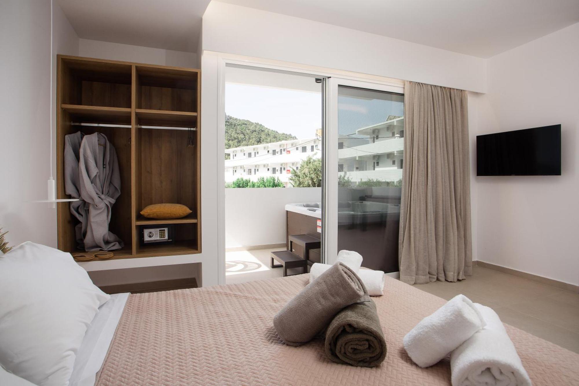 Stay Helios Faliraki Ngoại thất bức ảnh