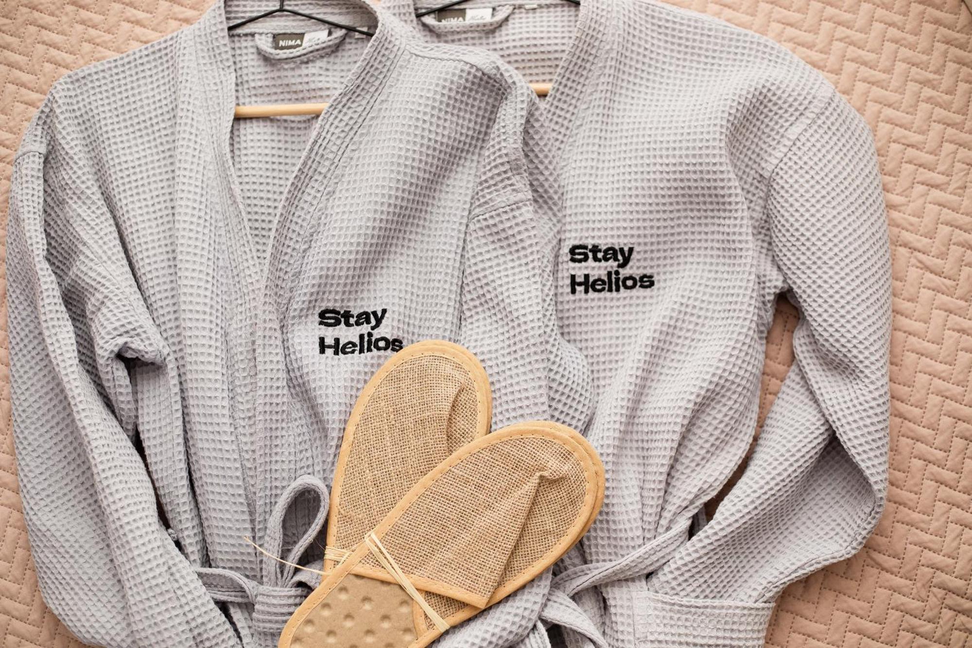 Stay Helios Faliraki Ngoại thất bức ảnh