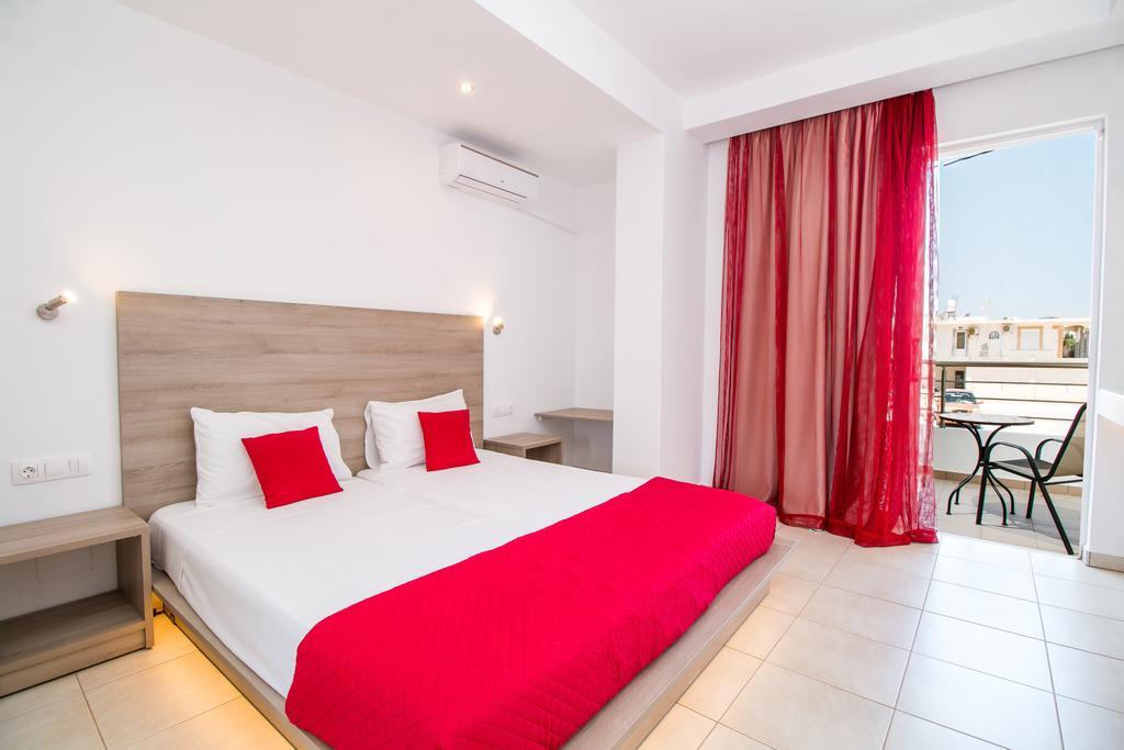 Stay Helios Faliraki Ngoại thất bức ảnh