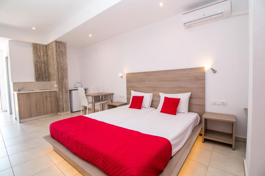 Stay Helios Faliraki Ngoại thất bức ảnh