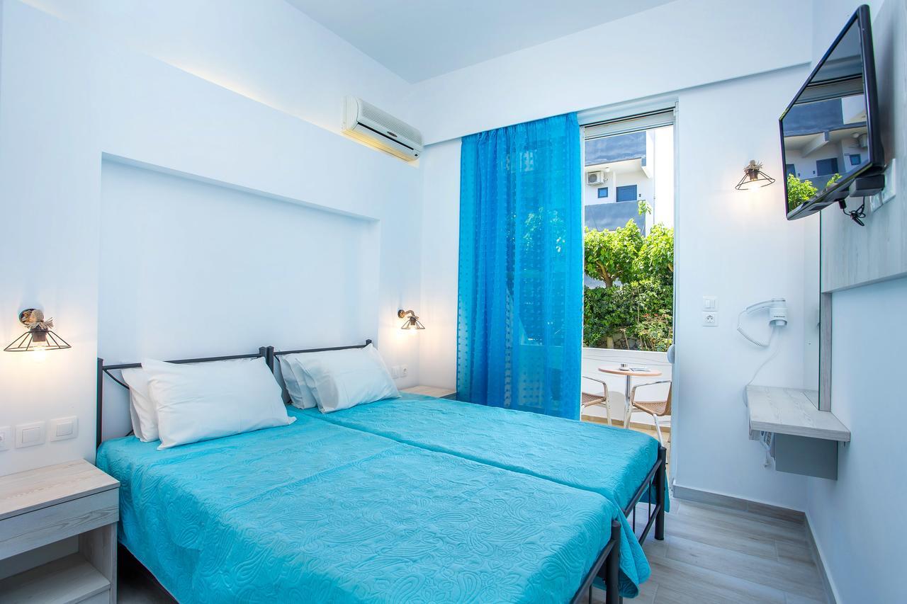 Stay Helios Faliraki Ngoại thất bức ảnh