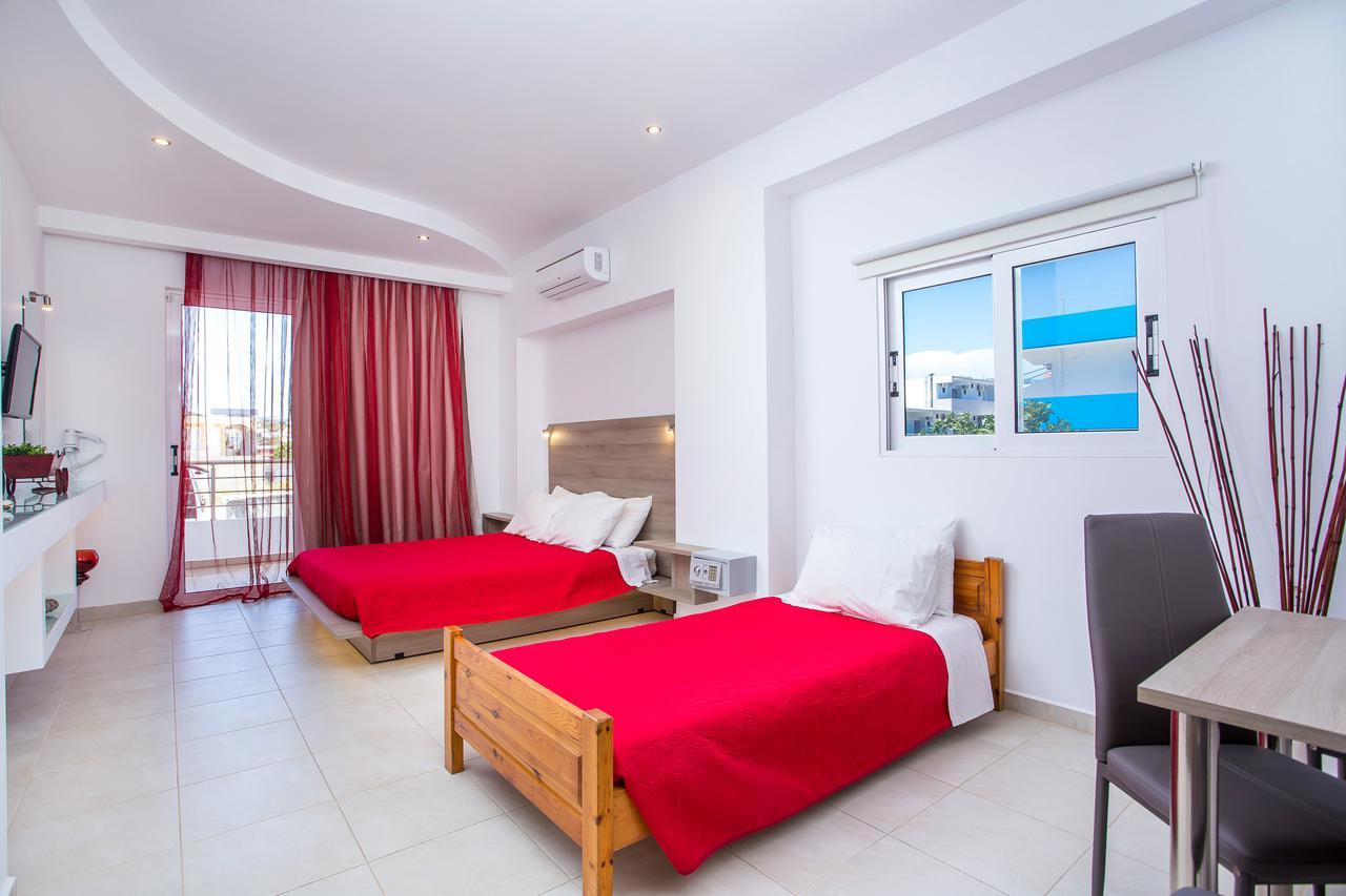 Stay Helios Faliraki Ngoại thất bức ảnh