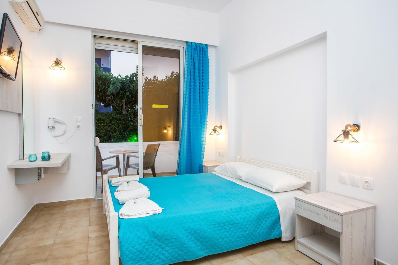 Stay Helios Faliraki Ngoại thất bức ảnh