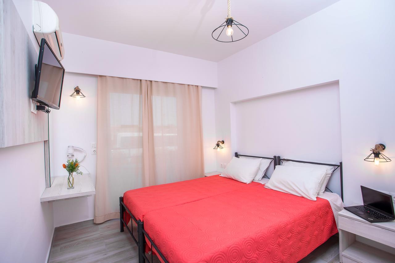 Stay Helios Faliraki Ngoại thất bức ảnh