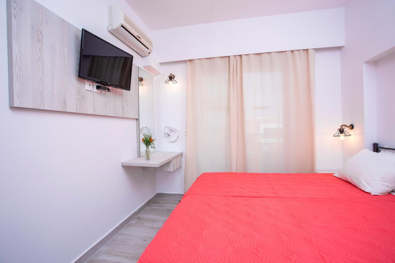 Stay Helios Faliraki Ngoại thất bức ảnh